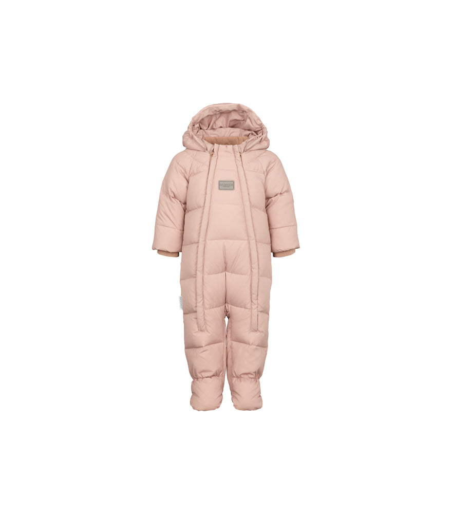 Marmar - Schneeanzug 'Obert, Puffer, Outerwear - Burnt Rose'