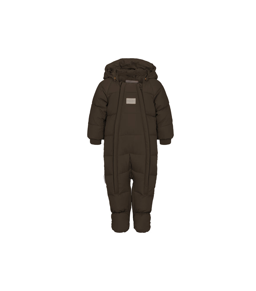 Marmar - Schneeanzug 'Obert, Puffer, Outerwear - Nori Green'