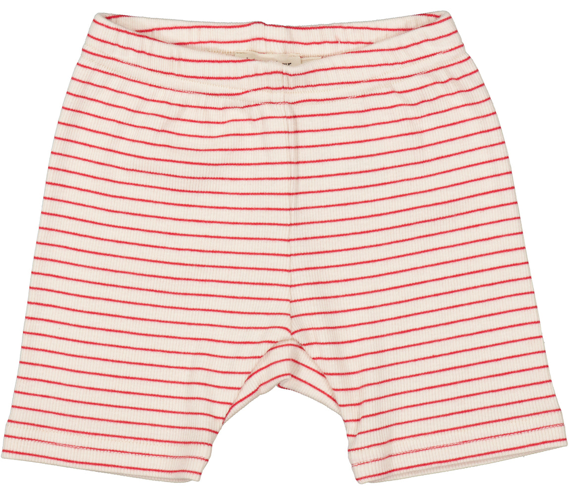 Marmar - Kurze Hose 'Pax S - Poppy Stripe'