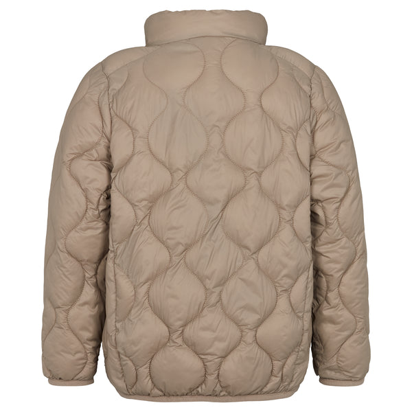 Marmar - Jacke 'Owe, Vegan Puffer, outerwear, Baby | Kids - Warm Stone'