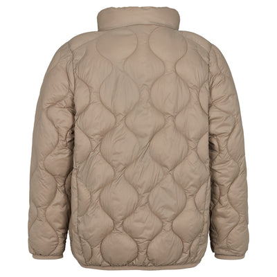 Marmar - Jacke 'Owe, Vegan Puffer, outerwear, Baby | Kids - Warm Stone'