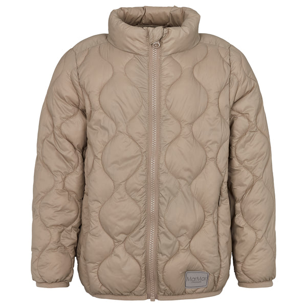 Marmar - Jacke 'Owe, Vegan Puffer, outerwear, Baby | Kids - Warm Stone'