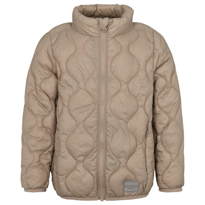 Marmar - Jacke 'Owe, Vegan Puffer, outerwear, Baby | Kids - Warm Stone'