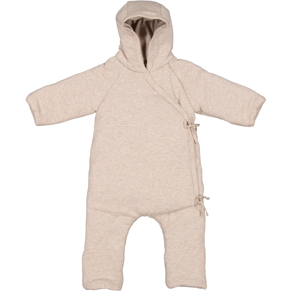 MarMar - Onesie 'Rex, Modal Smooth Mel. - Doe Melange'