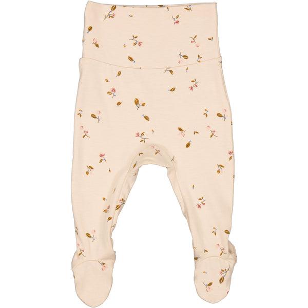 Marmar - Baby Hosen 'Pixa, Modal Smooth Print New Born, Pants, - Little Floral'