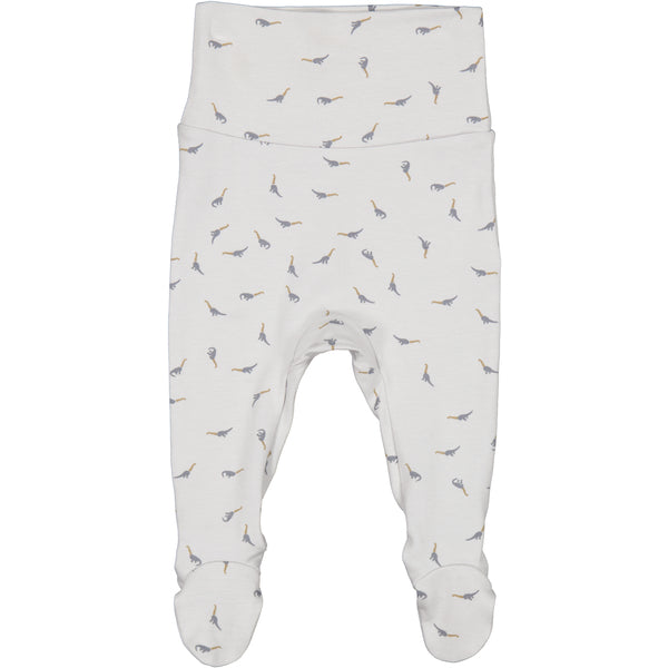 Marmar - Baby Hosen 'Pixa, Modal Smooth Print New Born, Pants, - Dino Baby'