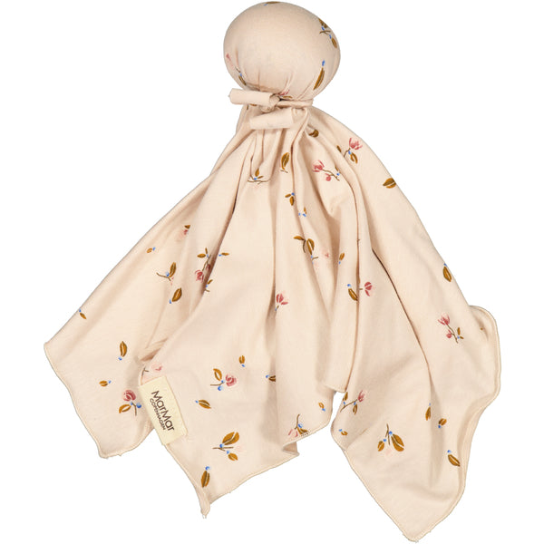 MarMar - Kuscheltier 'Cuddle Cloth, Modal Smooth Print - Little Floral'