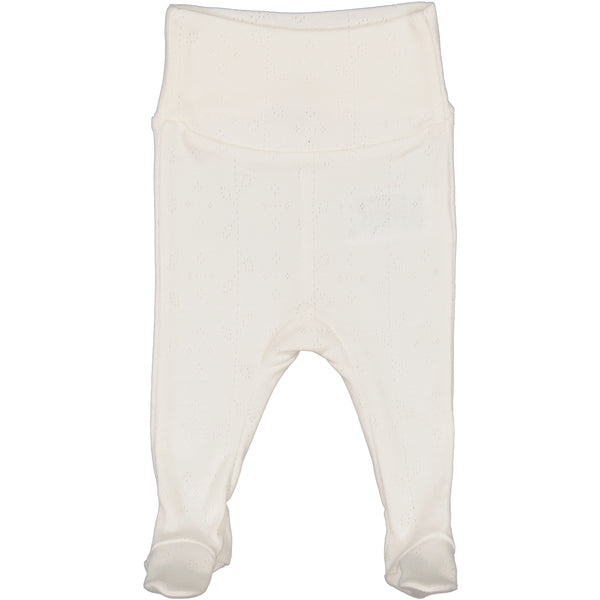 Marmar - Baby Hose 'Pixa, Modal Pointelle - Cloud'