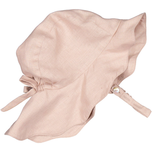 MarMar - Sonnenhut 'Alba Baby Long, Linen - Faded Rose'