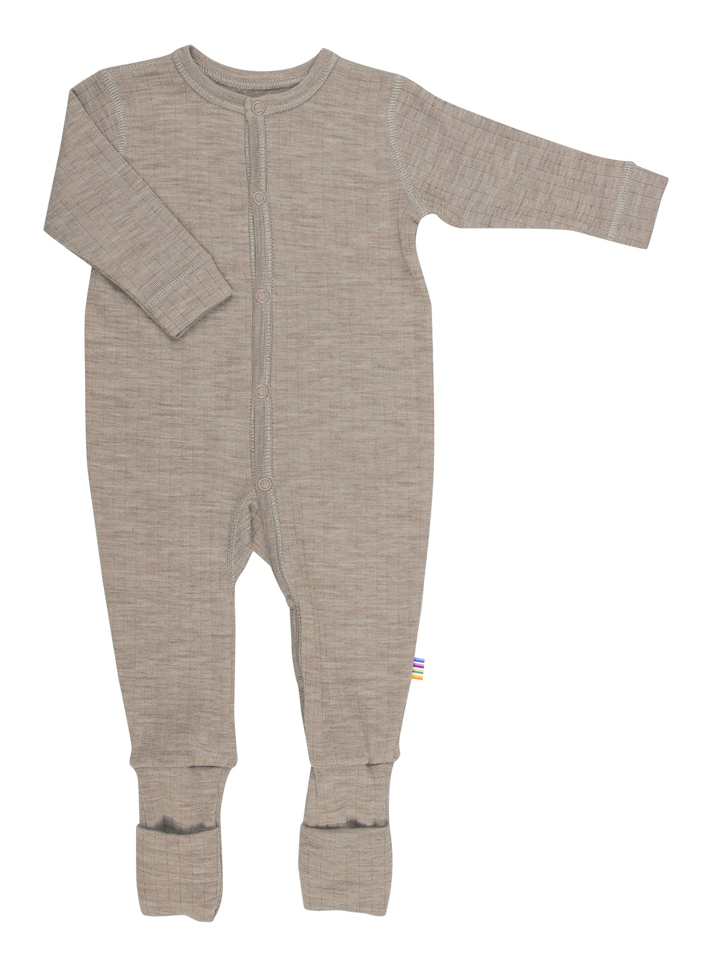 Joha - Schlafanzug 'Nightsuit 2in1 foot Basic, in verschiedenen Farben'