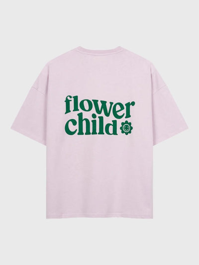 FAMVIBES - Oversize T-shirt 'FLOWER CHILD Shirt Unisex '