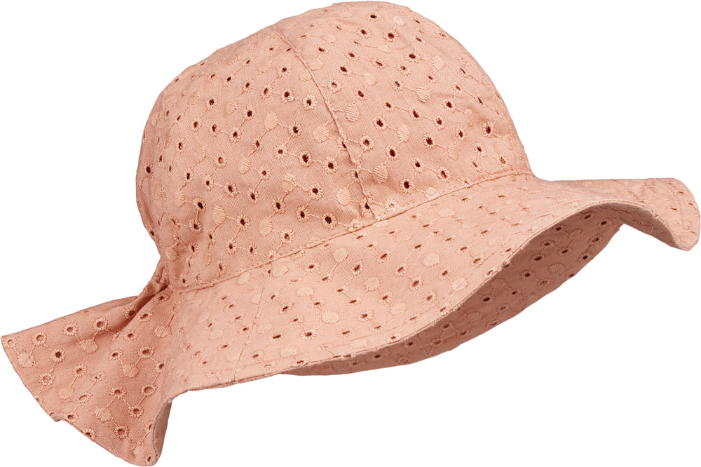 Liewood - Sonnenhut 'Amelia anglaise sun hat - Pale tuscany'