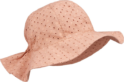 Liewood - Sonnenhut 'Amelia anglaise sun hat - Pale tuscany'