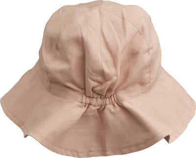 Liewood - Sonnenhut 'Amelia linen sun hat - Rose'