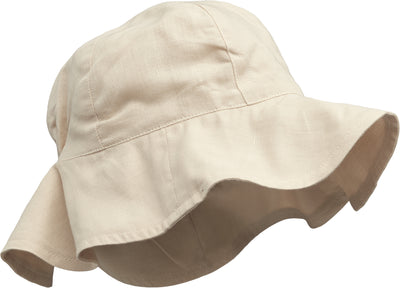 Liewood - Sonnenhut 'Amelia linen sun hat - Sandy'
