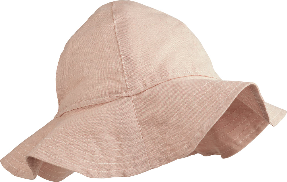 Liewood - Sonnenhut 'Amelia linen sun hat - Rose'