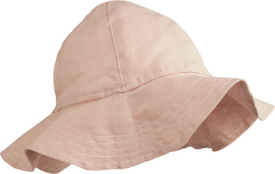 Liewood - Sonnenhut 'Amelia linen sun hat - Rose'