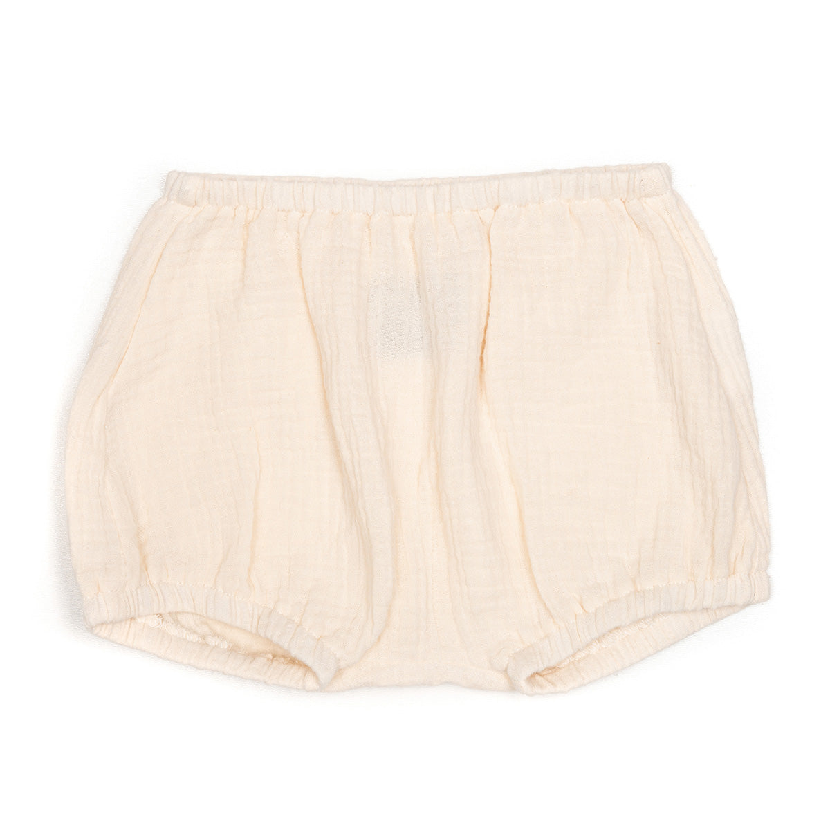 Huttelihut - Shorts 'Shorts Muslin 5928 BAGGY - Off-White'