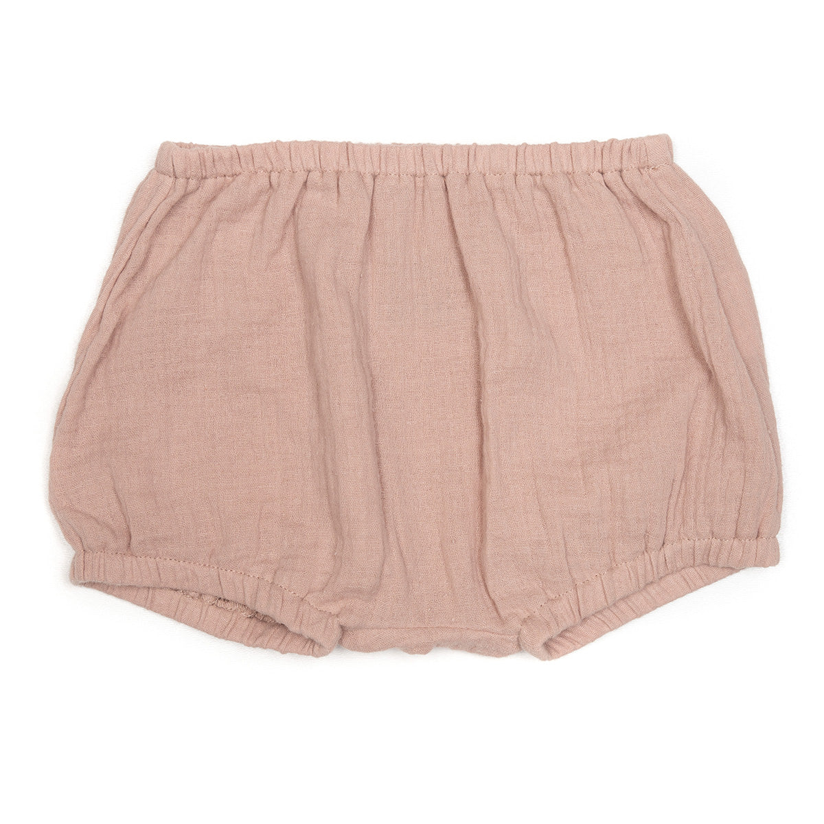 Huttelihut - Shorts 'Shorts Muslin 5928 BAGGY - Old Rose'