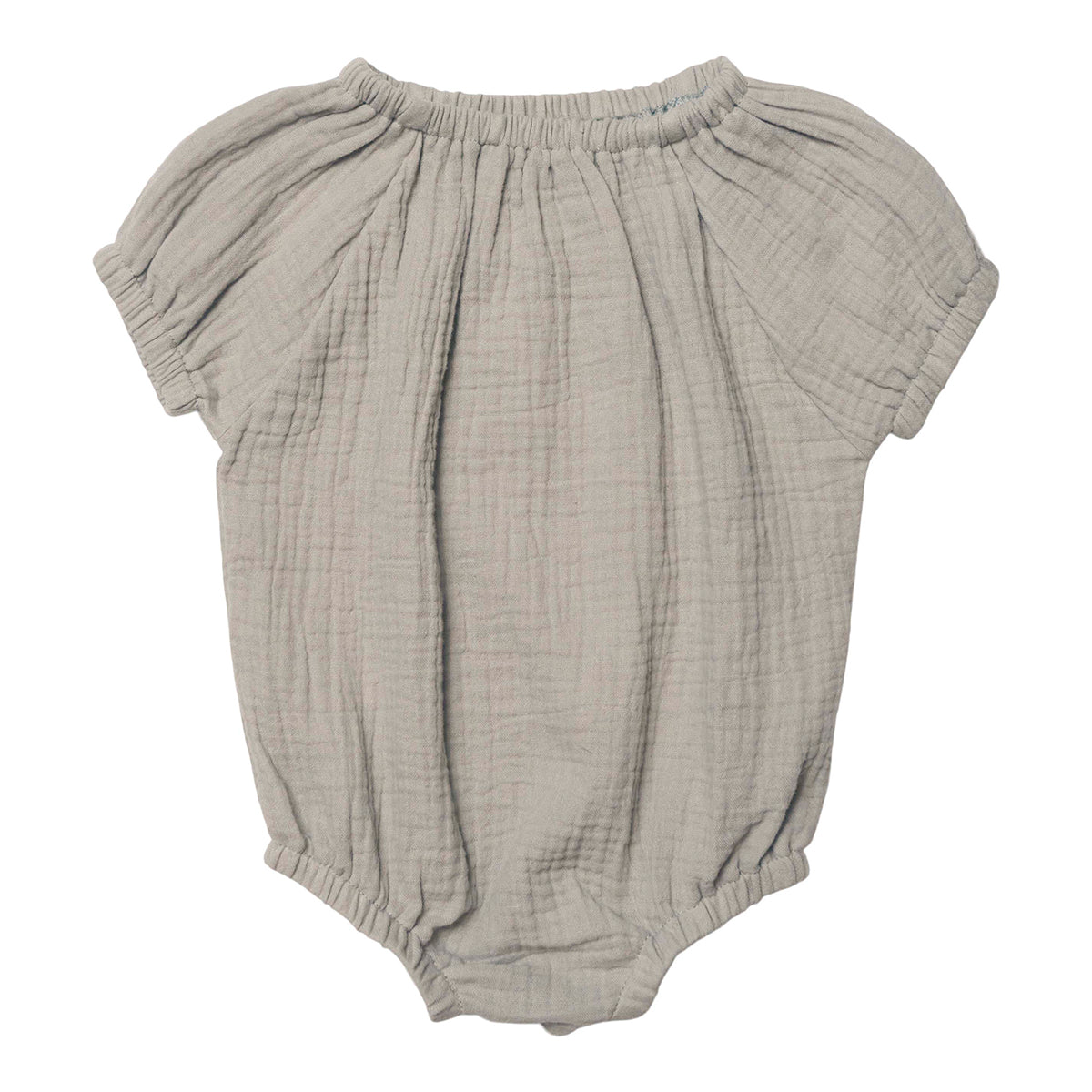 Huttelihut - Body 'Romper SS Muslin 5931 COMFY - Skye'