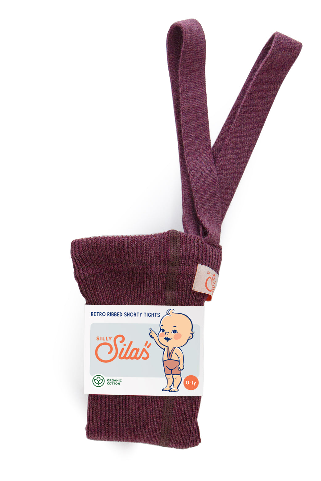 Silly Silas - Shorts 'SHORTY COTTON TIGHTS - FiG'
