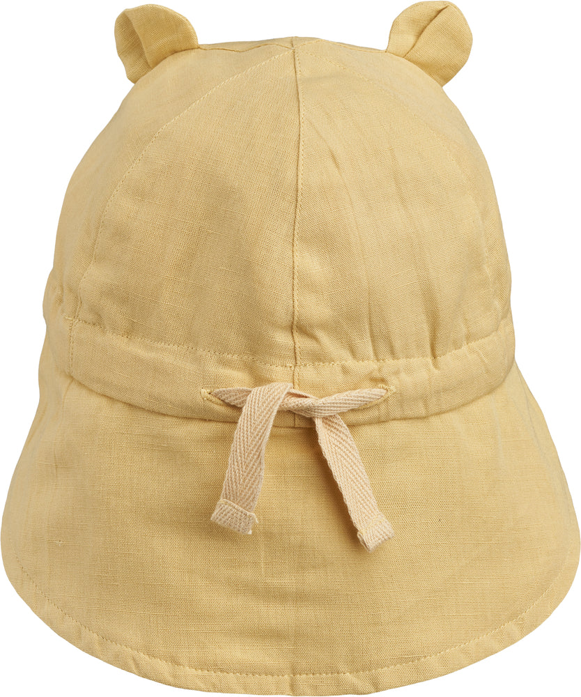 Liewood - Sonnenhut 'Gorm linen sun hat - Jojoba'