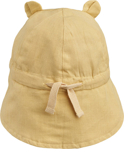 Liewood - Sonnenhut 'Gorm linen sun hat - Jojoba'