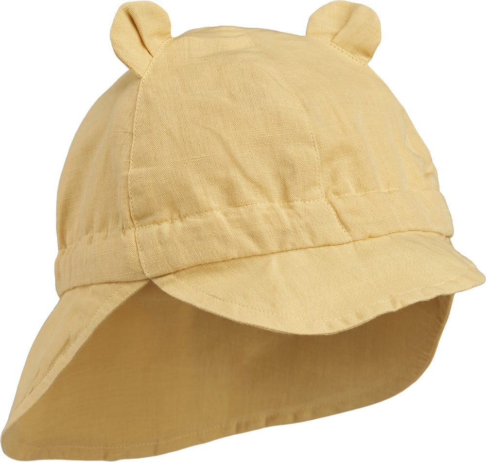 Liewood - Sonnenhut 'Gorm linen sun hat - Jojoba'