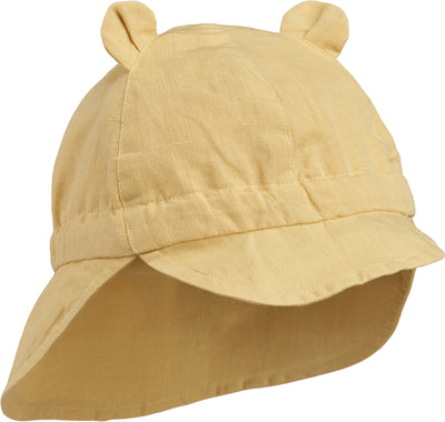 Liewood - Sonnenhut 'Gorm linen sun hat - Jojoba'