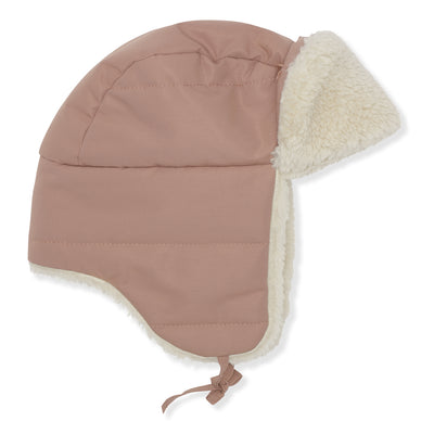 Konges Slojd - Mütze 'Nohr Snow Hat - Burlwood'