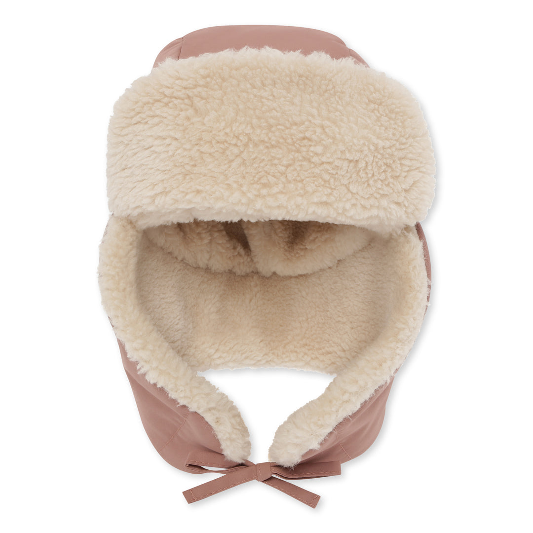 Konges Slojd - Mütze 'Nohr Snow Hat - Burlwood'
