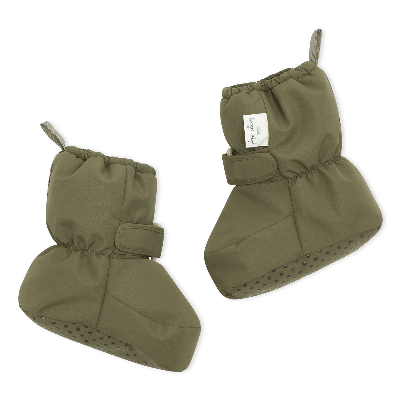 Konges slojd - Babyschuhe 'NOHR SNOW BOOT - in verschiedenen Farben'