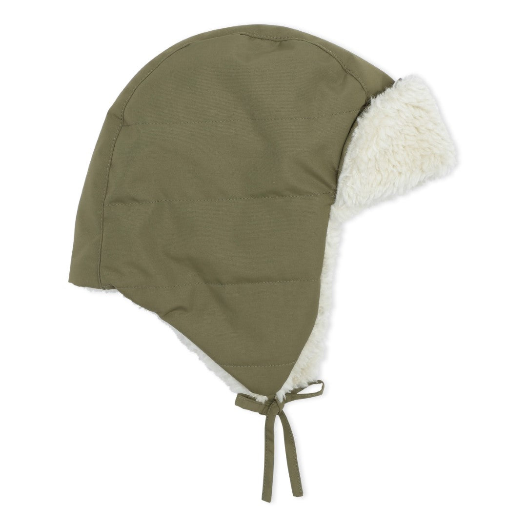 Konges Slojd - Mütze 'Nohr Snow Hat - MULLED BASIL'