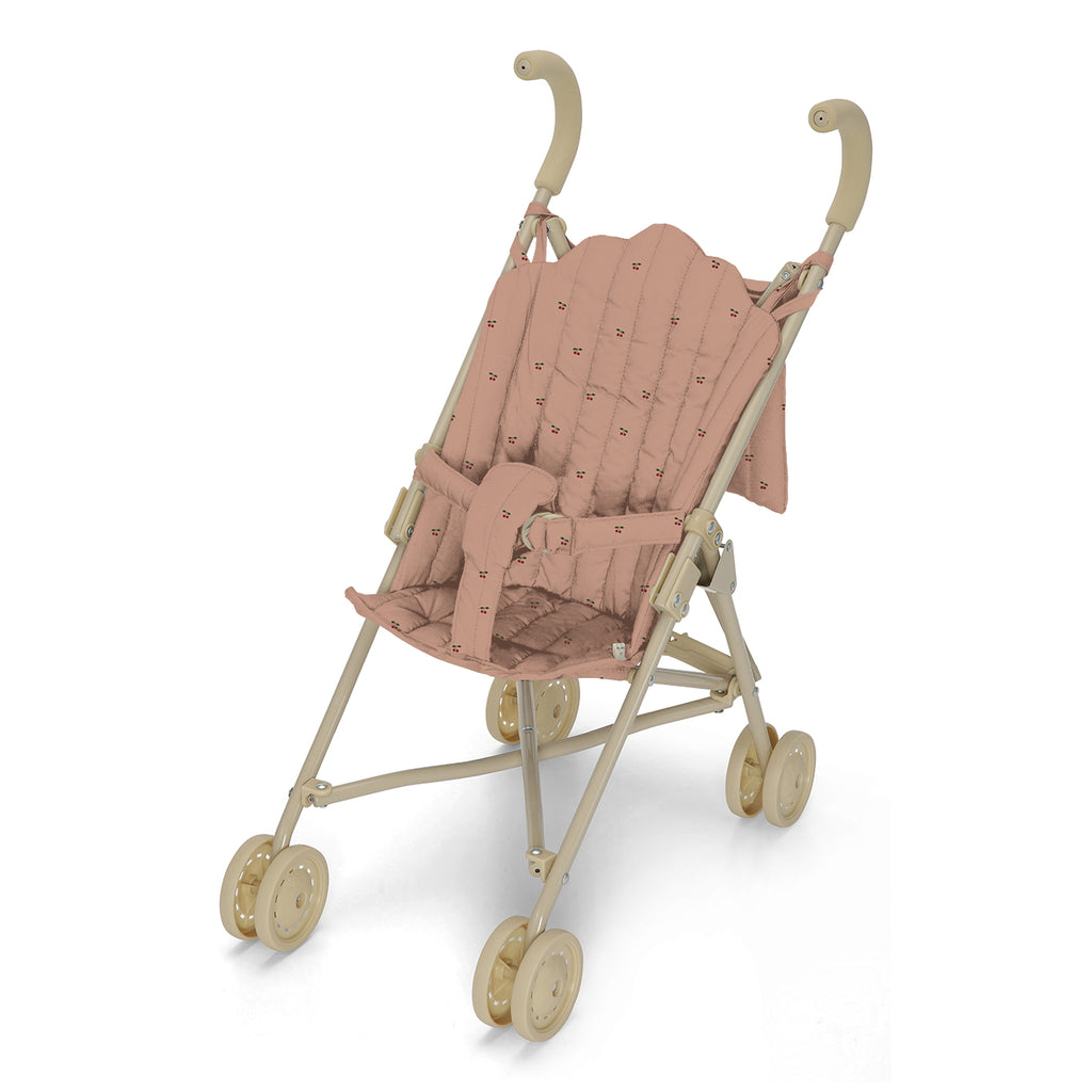 Konges Slojd Kinderwagen DOLL STROLLER CHERRY BLUSH Lulue