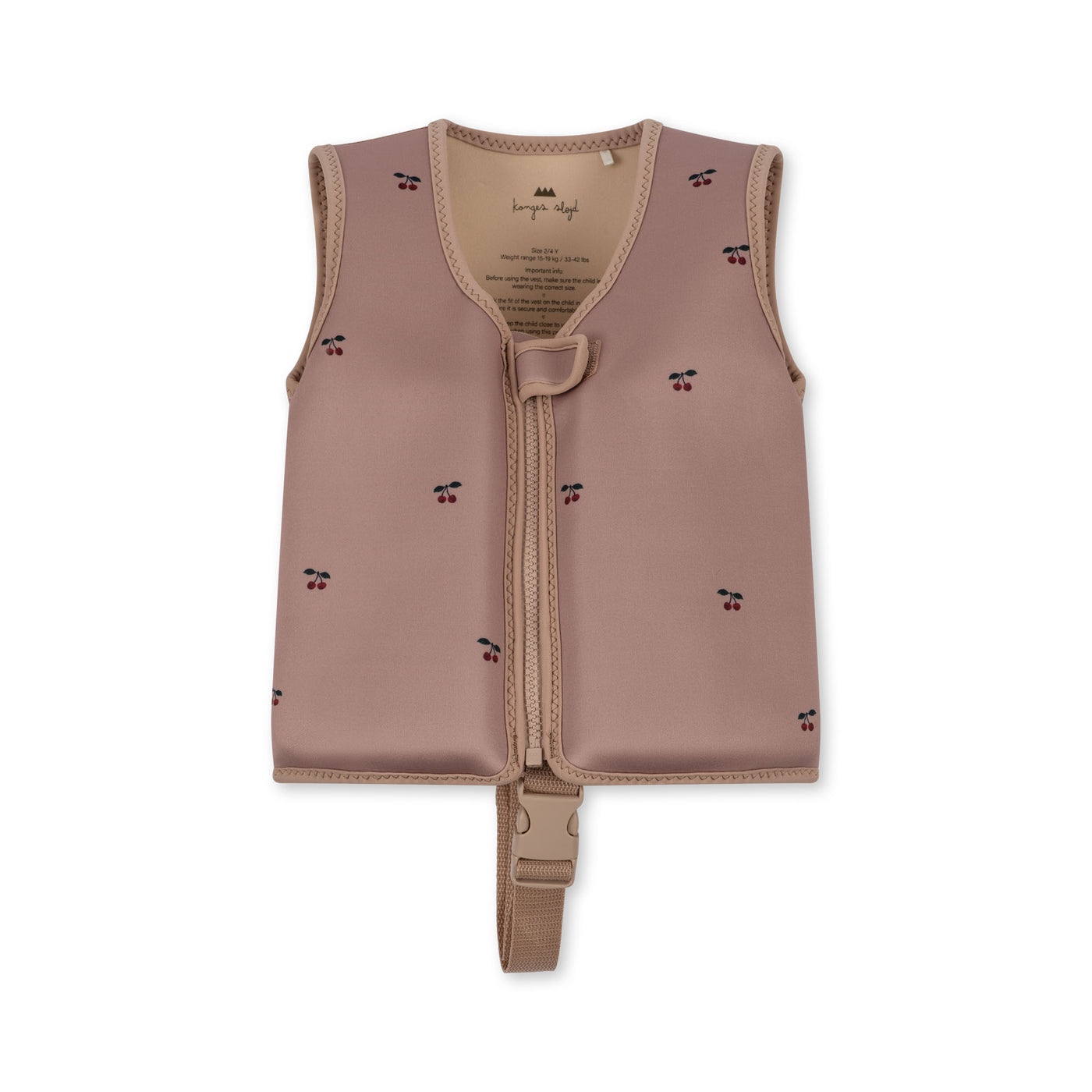 Konges Slojd - Schwimmweste 'NEOPRENE FLOAT VEST - in verschiedenen Farben'