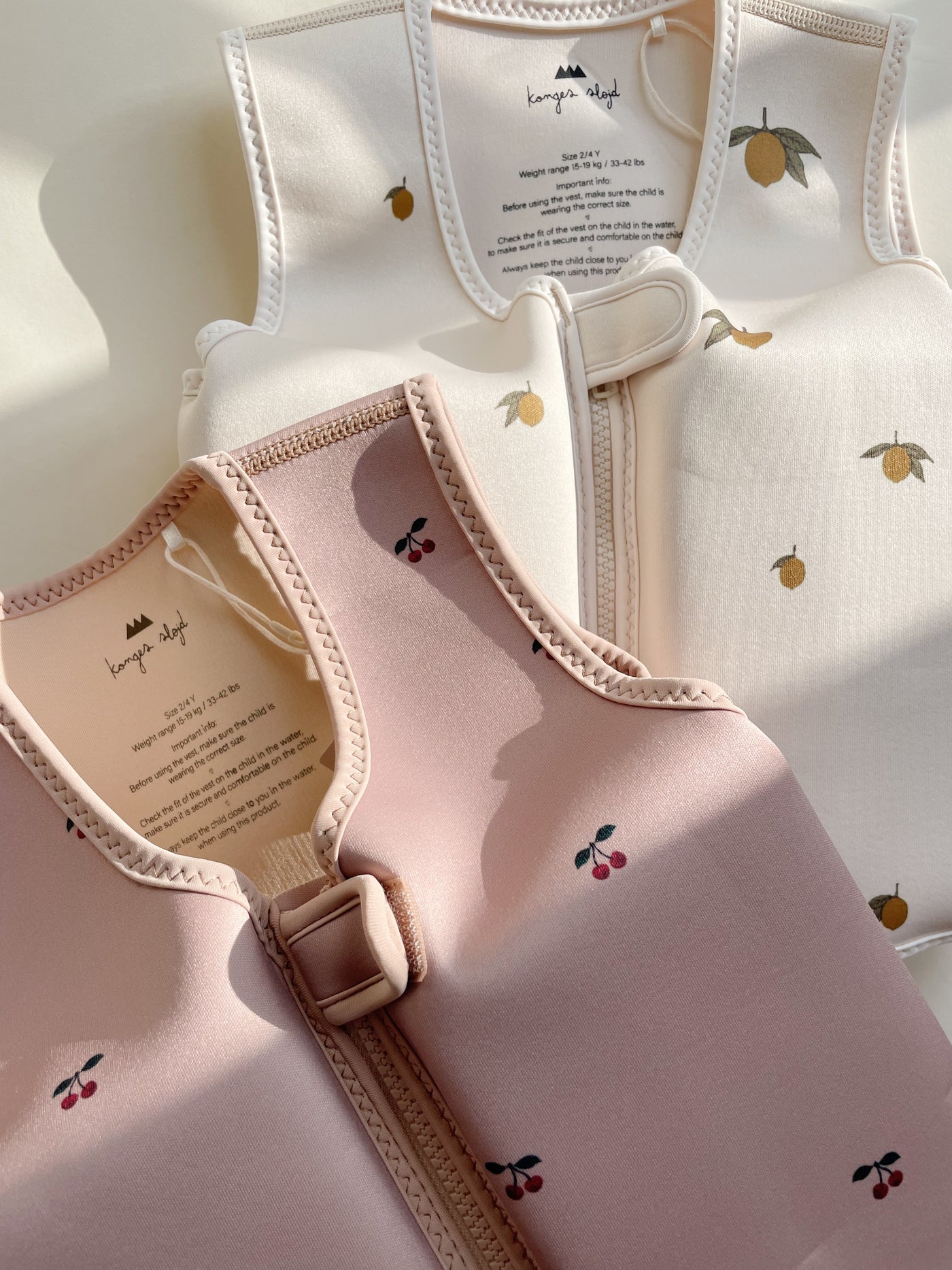 Konges Slojd - Schwimmweste 'NEOPRENE FLOAT VEST - in verschiedenen Farben'