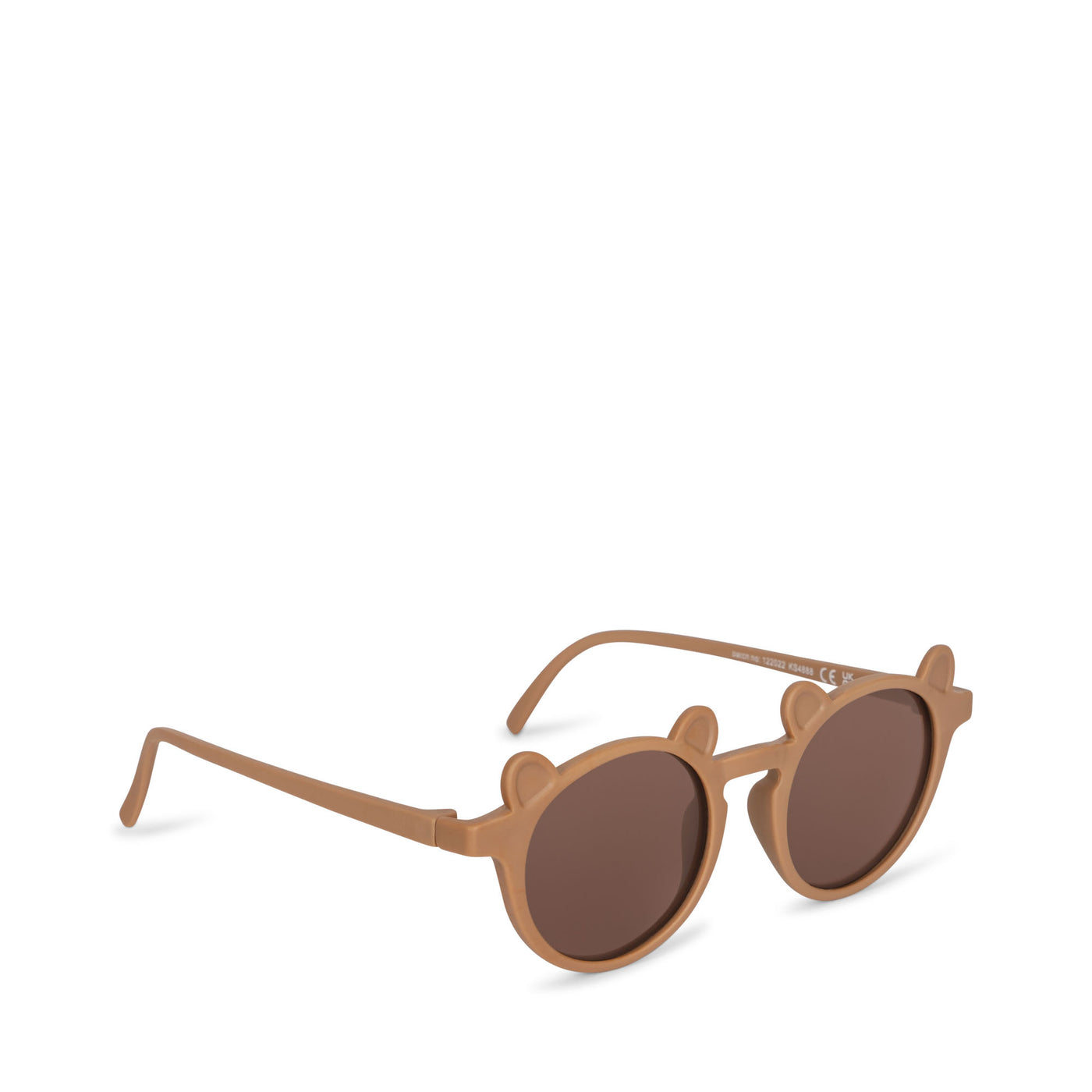 Konges Slojd - Sonnenbrille 'SUNGLASSES BABY - Toasted Almond'