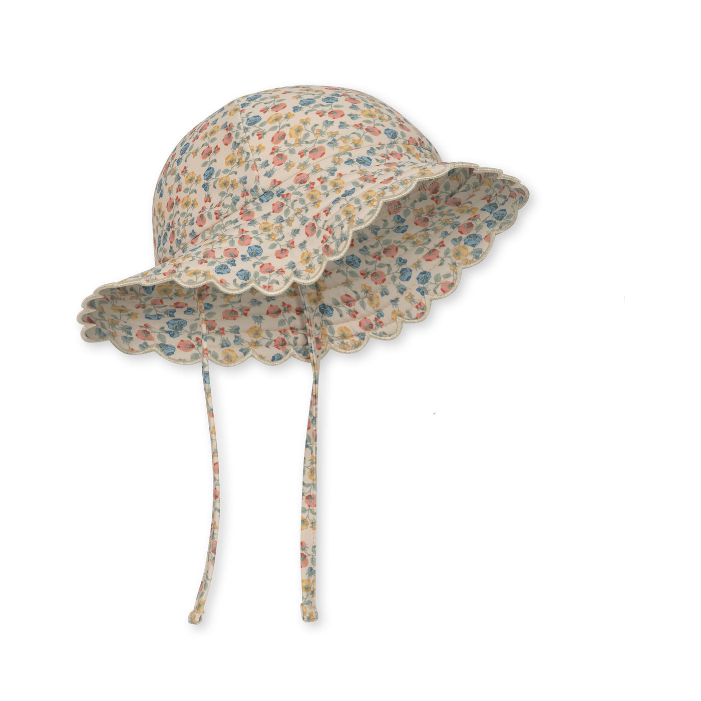 Konges Sløjd - Bade Sonnenhut 'BAIE SCALLOP SUN HAT - Espalier Ete'