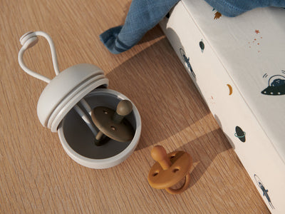 Liewood - Schnuller Case 'Philip pacifier box - Sandy'