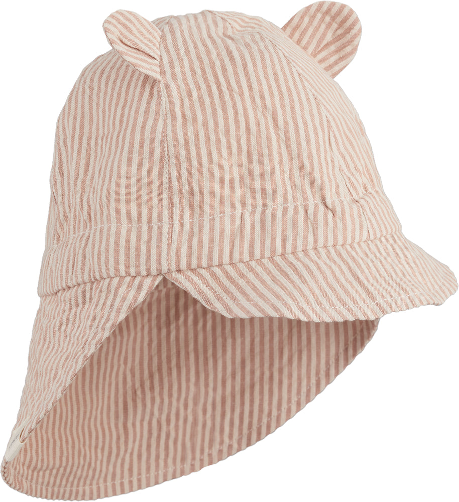 Liewood - Sonnenhut 'Gorm sun hat - Tuscany rose/sandy
