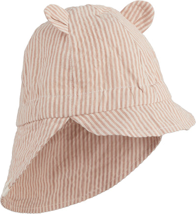 Liewood - Sonnenhut 'Gorm sun hat - Tuscany rose/sandy