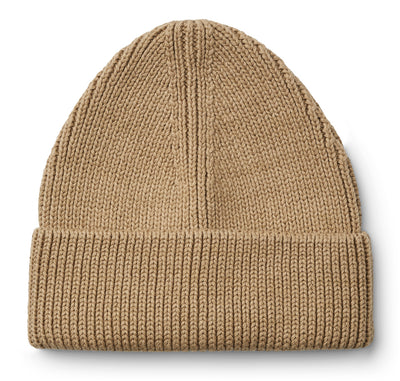 Liewood - Mütze 'Ezra beanie - Oat'