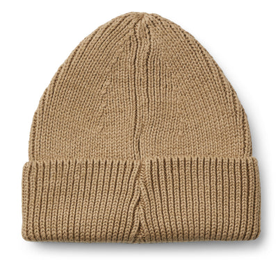 Liewood - Mütze 'Ezra beanie - Oat'