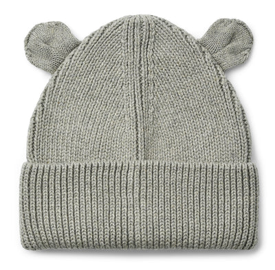 Liewood - Mütze 'Gina beanie - Grey melange'