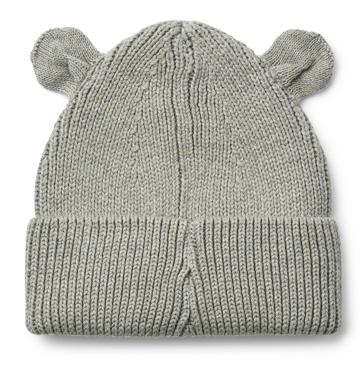 Liewood - Mütze 'Gina beanie - Grey melange'