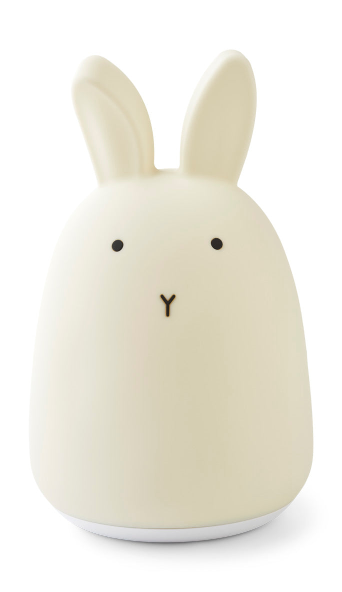 Liewood - Nachtlicht 'Jimbo night light - Rabbit creme de la creme'