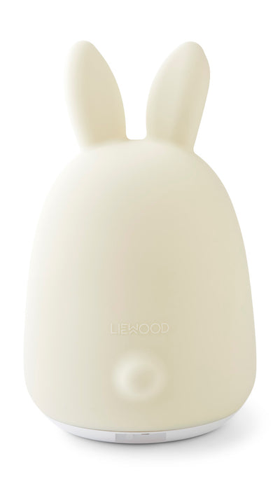 Liewood - Nachtlicht 'Jimbo night light - Rabbit creme de la creme'
