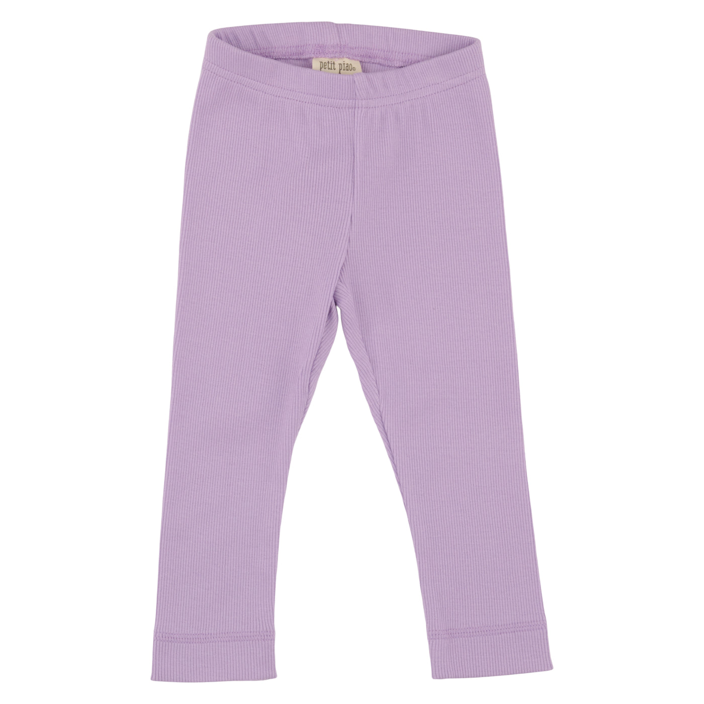 Petit Piao - Tights 'Legging Modal - Lavender'