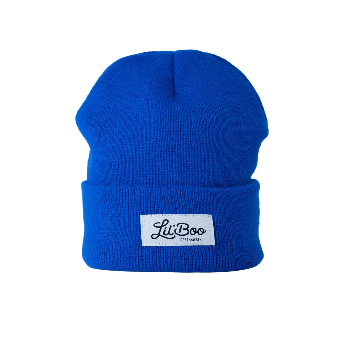 Lil'Boo - Mütze 'CLASSIC BEANIE - BLUE'