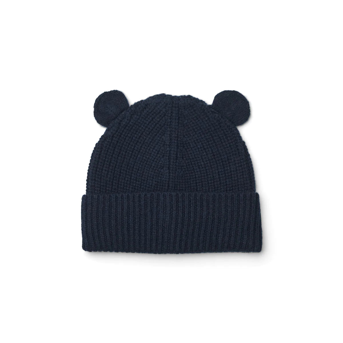 Liewood - Mütze 'Miller beanie w/ears - Midnight Navy'